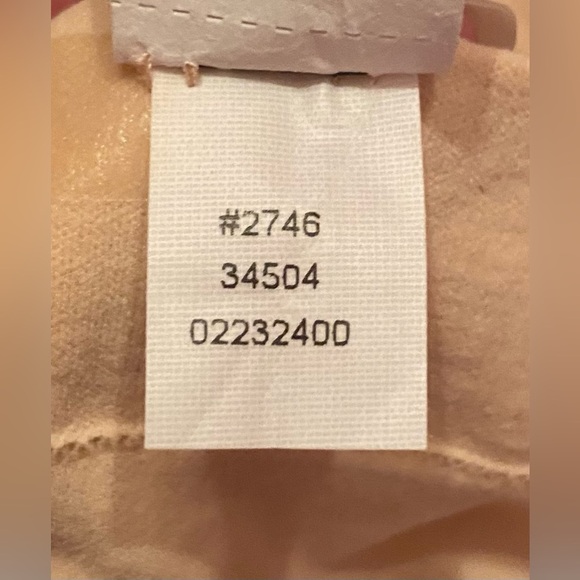 SPANX Higher Power Shaper Panty Soft Nude #2746 NWOT - Picture 12 of 12